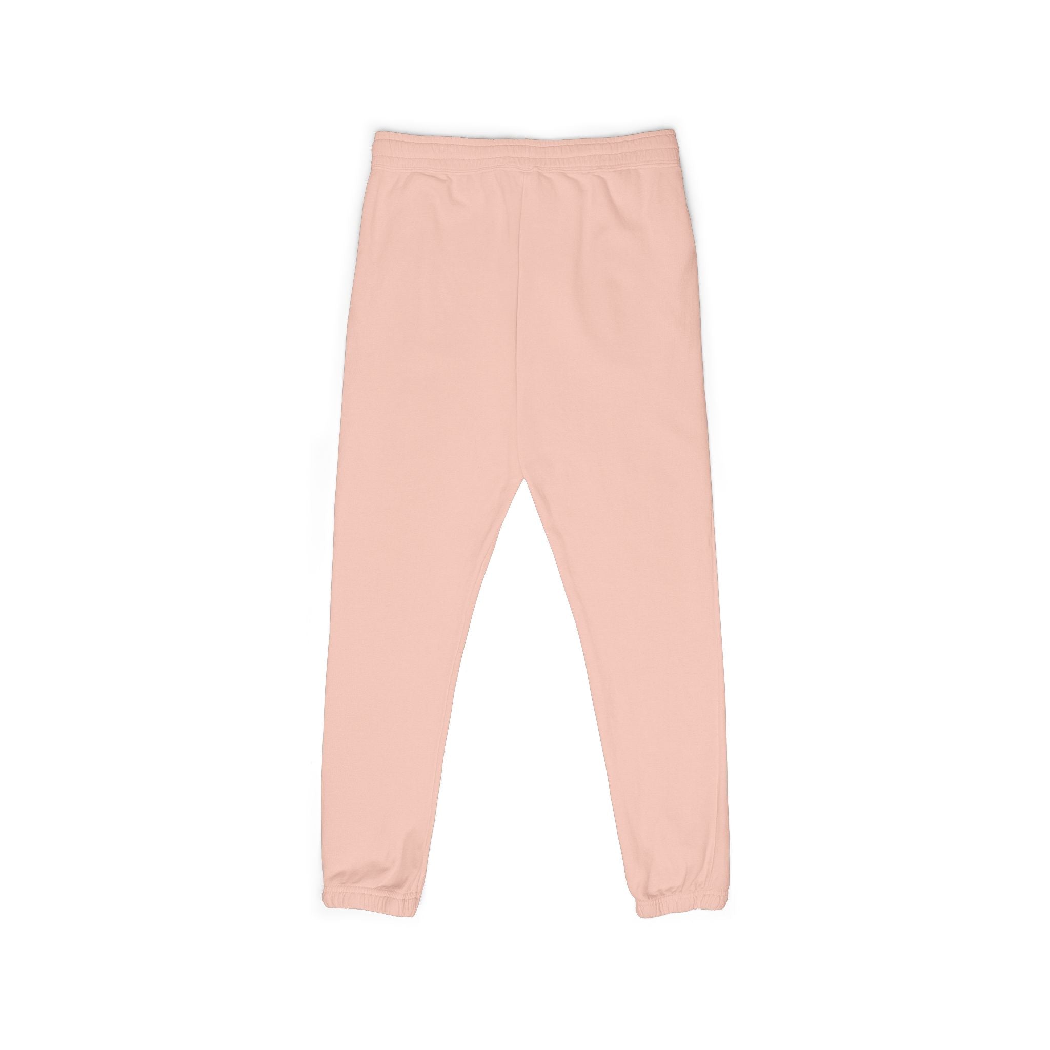 Hooked Horizon Co. Deep Drift Embroidered Fleece Sweatpants | Cozy Loungewear, Gifts for Everyone, Comfortable Joggers, Relaxed Fit Sweatpants, God is Love, Unisex Fashion
