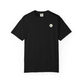 Turtle Geometric Inspiration T-Shirt - Hooked Horizon Co. Fishing Tee for Angler Lovers