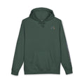 Hammer Head Hoodie Hooked Horizon Co. — Fishing Back Graphic Hoodie, Multiple Color Variations