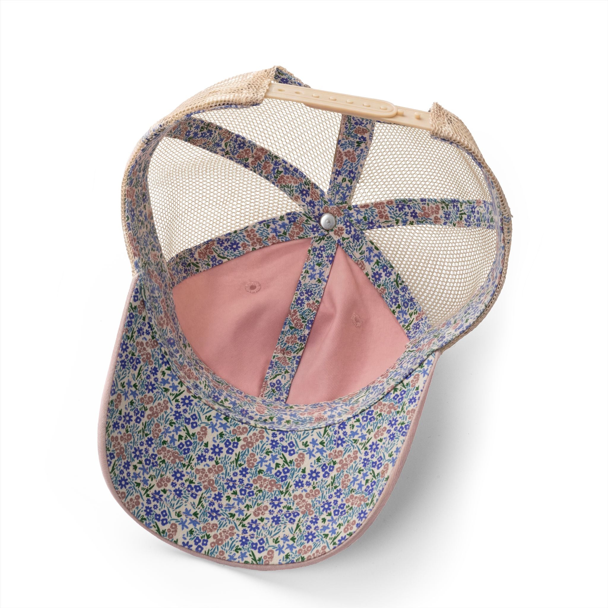 Hooked Horizon Co. —Women's Washed Mesh-Back Cap, Multiple Color Variations