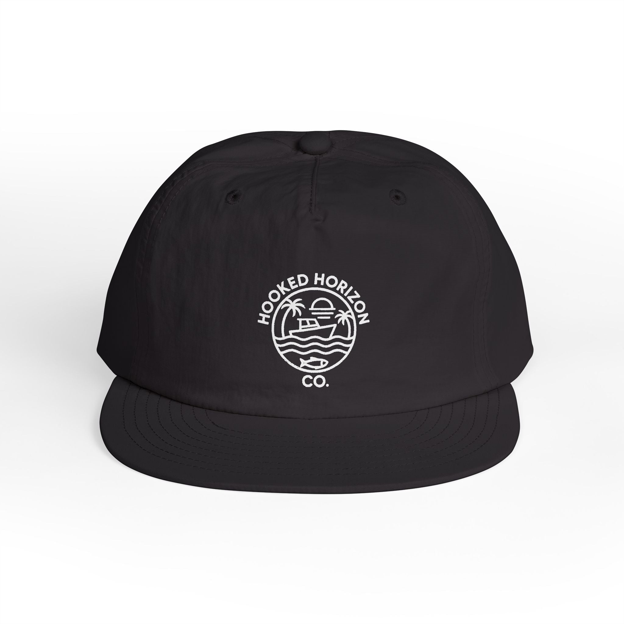 Quick Dry Deep Drift Surf Hat— Hooked Horizon Co. Light Weight ,Multiple Color Variations, Summer Approved– Outdoor Activewear