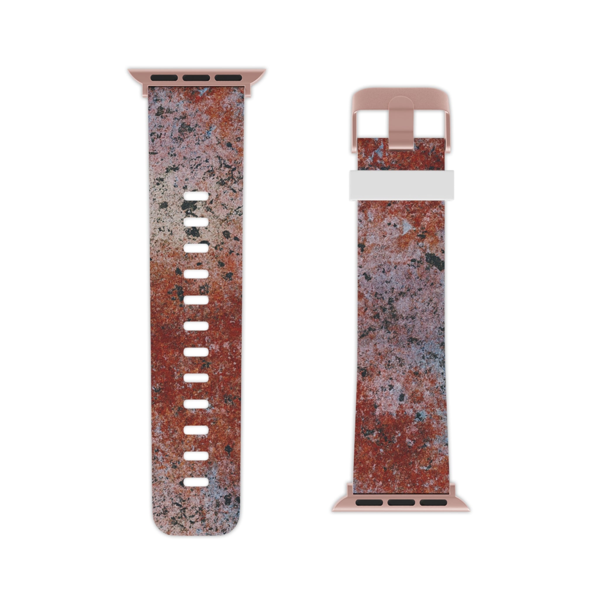 Rick Fish & Sand Watch Band for Apple Watch