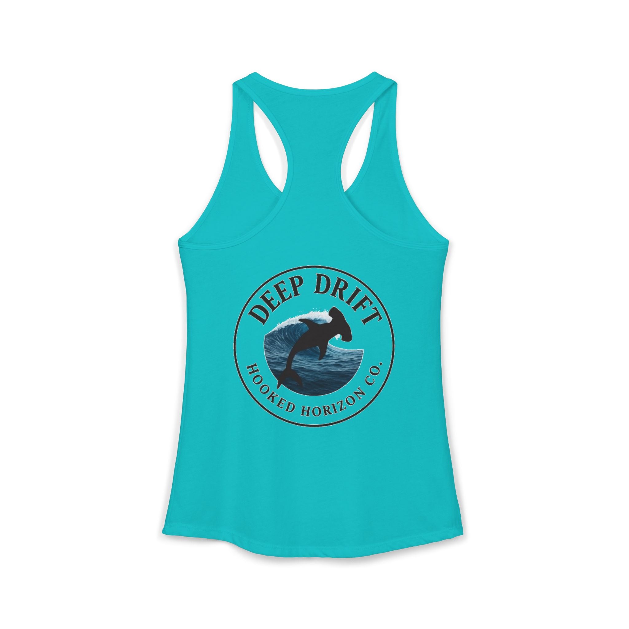 Hammer Head Shark Deep Drift– Hooked Horizon Co. Gifts for Ocean Lovers, Nautical Fashion, Everyday Comfort, Perfect Gift for Her