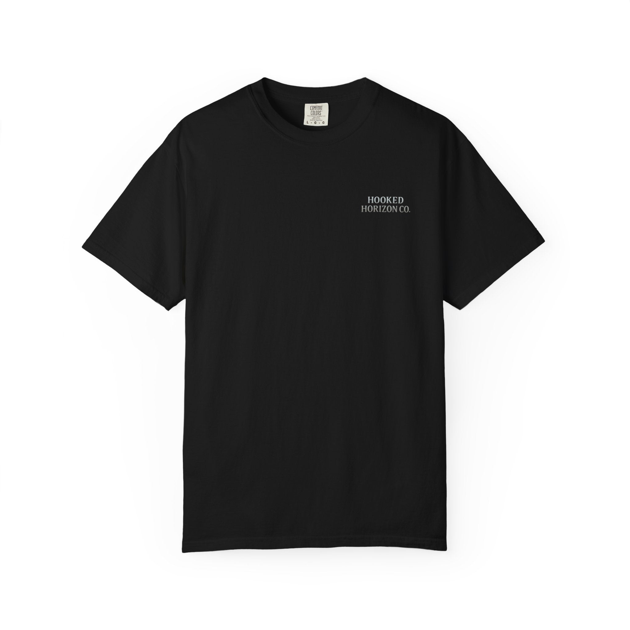 Tarpon Alley Fishing T-Shirt - Florida Keys Fishing Tee for Angler Lovers