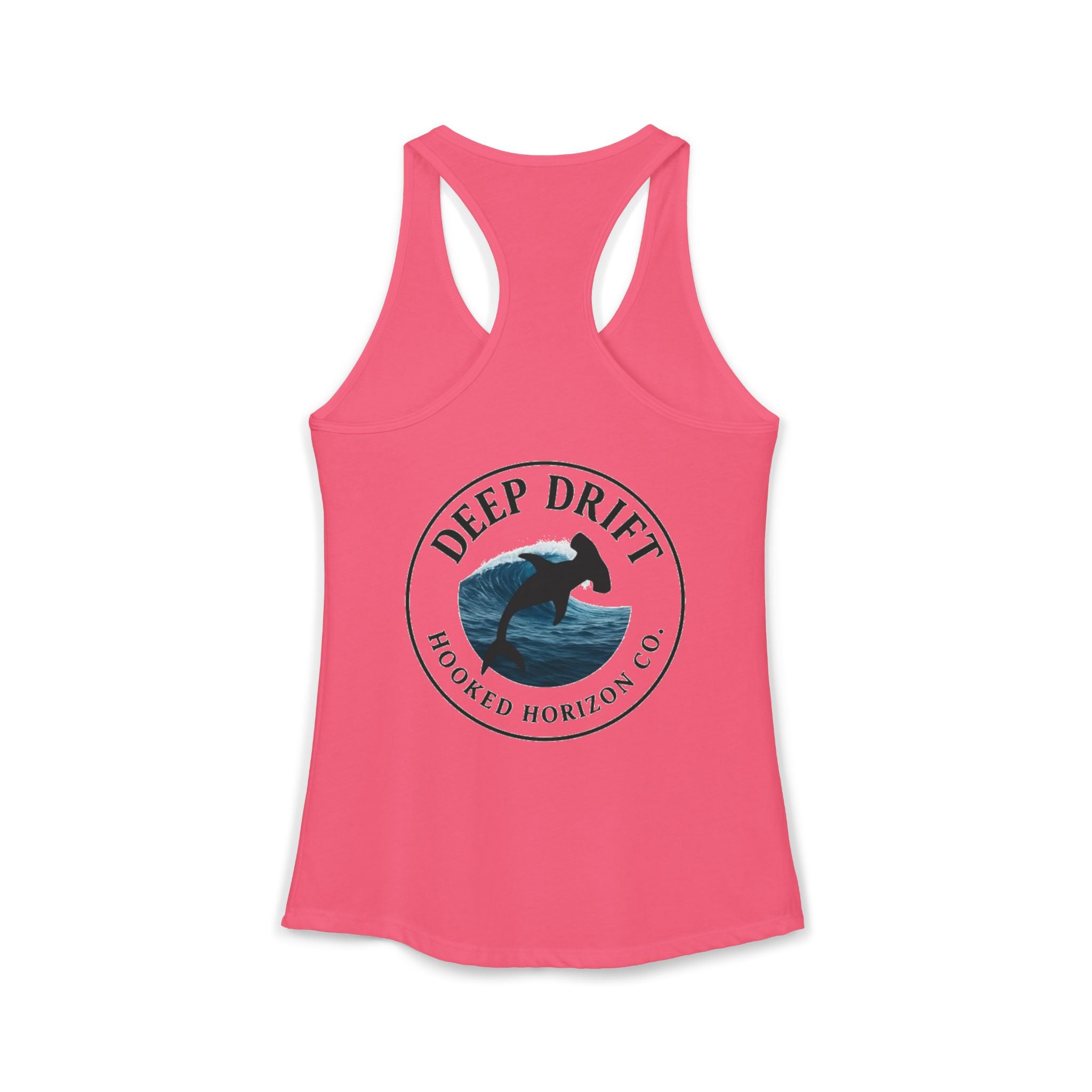 Hammer Head Shark Deep Drift– Hooked Horizon Co. Gifts for Ocean Lovers, Nautical Fashion, Everyday Comfort, Perfect Gift for Her