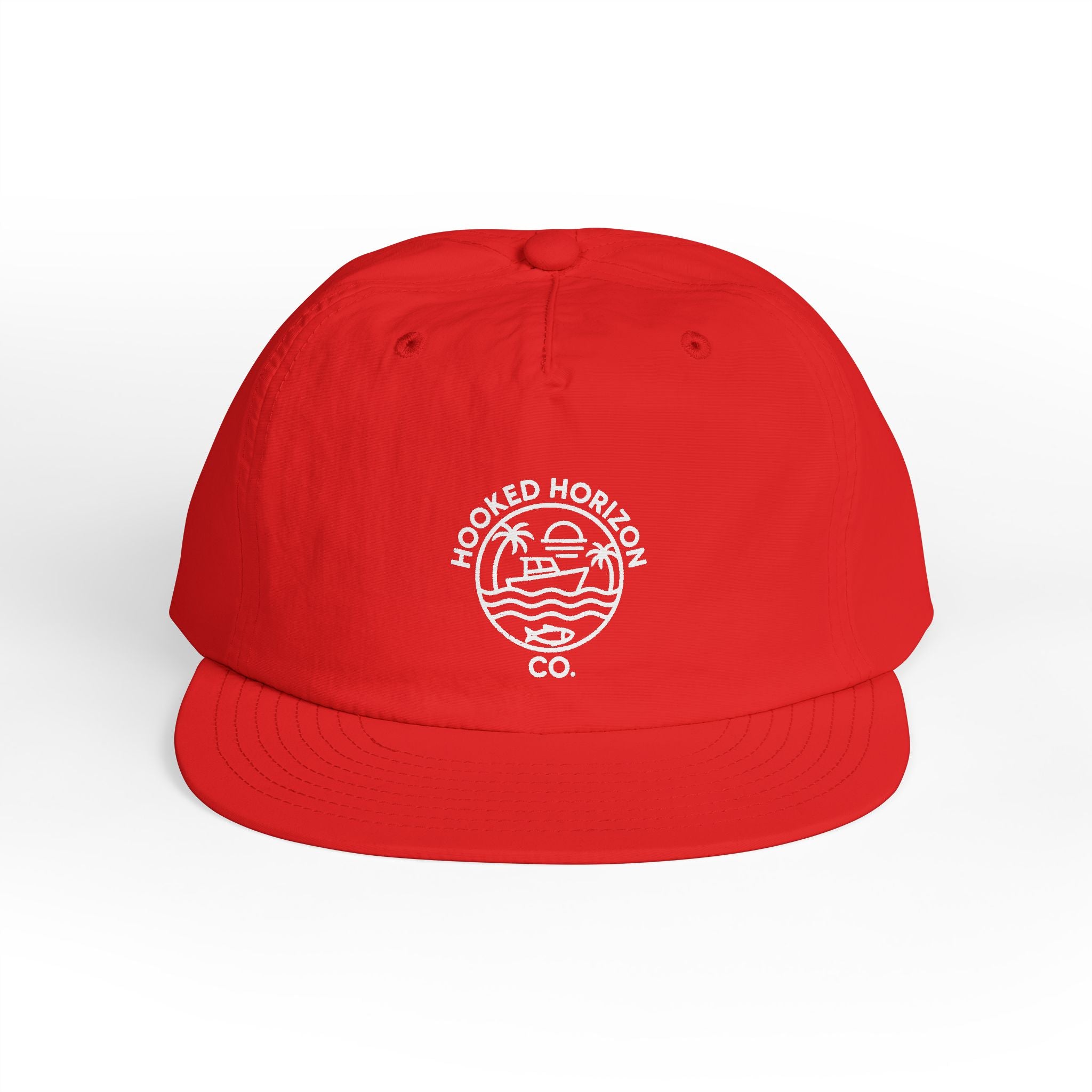 Quick Dry Deep Drift Surf Hat— Hooked Horizon Co. Light Weight ,Multiple Color Variations, Summer Approved– Outdoor Activewear