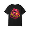 Hooked & Hammered Fishing T-shirt, Hooked Horizon Co, Angler Gifts, Shark Lovers
