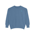 Vintage vibes Neon Tarpon Sweatshirt– Hooked Horizon Co. Ocean apparel, Gifts for Him & Her, Ocean Conservation, Soft Unisex Garment-Dyed Sweatshirt