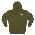 Fishing Charter T-Shirt— Hooked Horizon Hoodie — Fishing Boat Graphic Pullover
