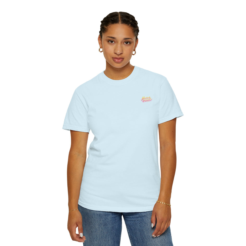 Hooked & Hammered Fishing T-shirt, Hooked Horizon Co, Angler Gifts, Shark Lovers
