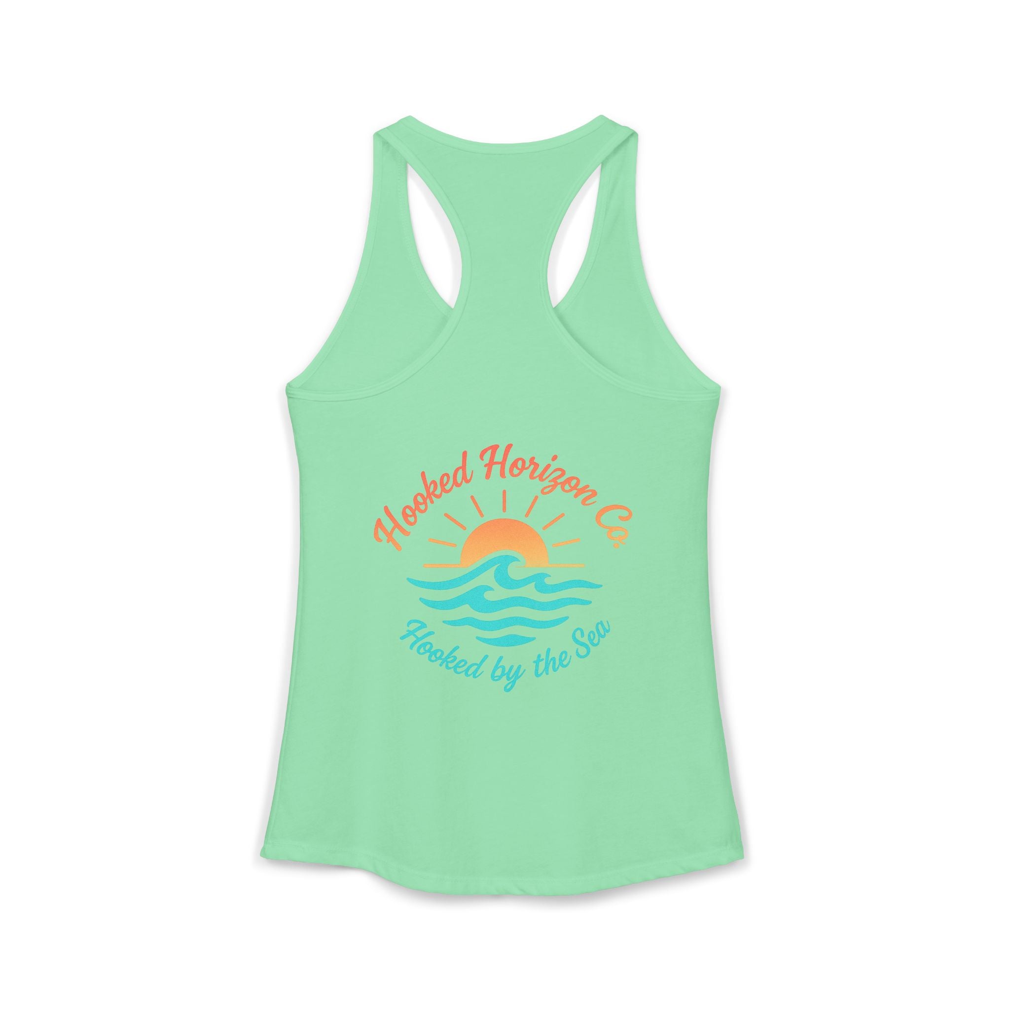 Wave & Sun Deep Drift– "Hooked By The Sea" Hooked Horizon Co. Unisex Zip Hoodie for Ocean Lovers, Nautical Fashion, Cool Weather Gear, Everyday Comfort, Perfect Gift