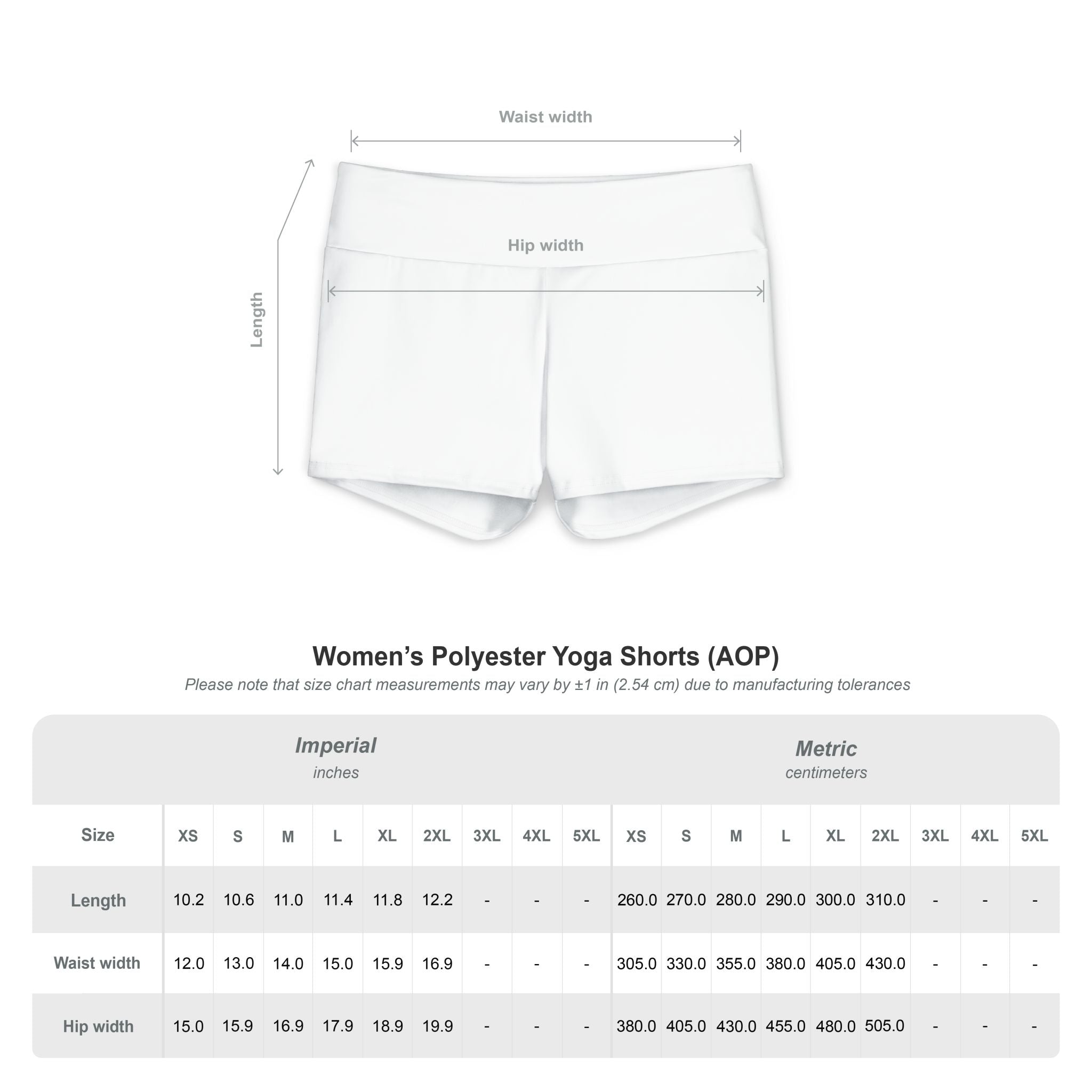 Rainbow Parrot Fish Inspired Ombre Yoga Shorts — Women's High-Waist Polyester Activewear