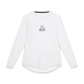 Mahi Mahi Hooked Horizon Co — Men's Long Sleeve UV Shirt — Chasing Legends Not Trends Orca Ocean Graphic Performance Tee