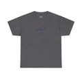 Sail Fish Hooked Horizon Co Tee—Ocean Graphic Tee — "Beloved" Ray Design