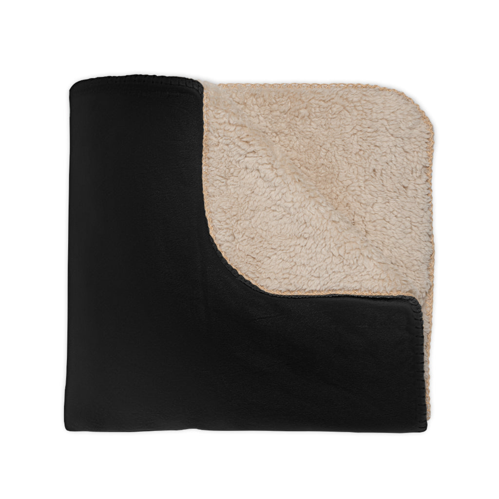 Octopus Sherpa Blanket — Coastal Ocean Photography Throw