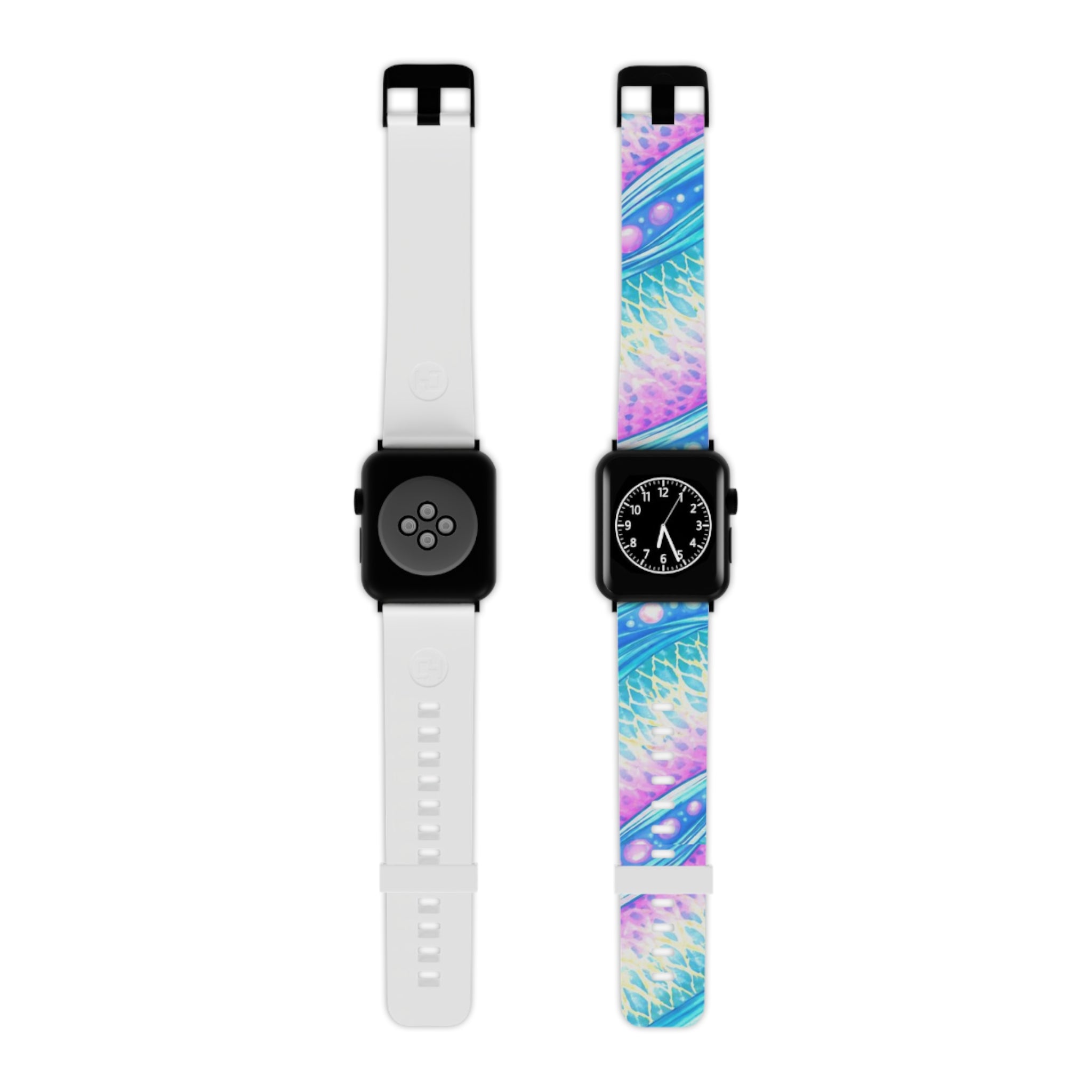 Parrot Fish Inspired Watch Band for Apple Watch