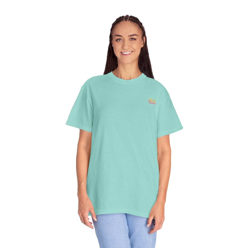 Hooked & Hammered Fishing T-shirt, Hooked Horizon Co, Angler Gifts, Shark Lovers