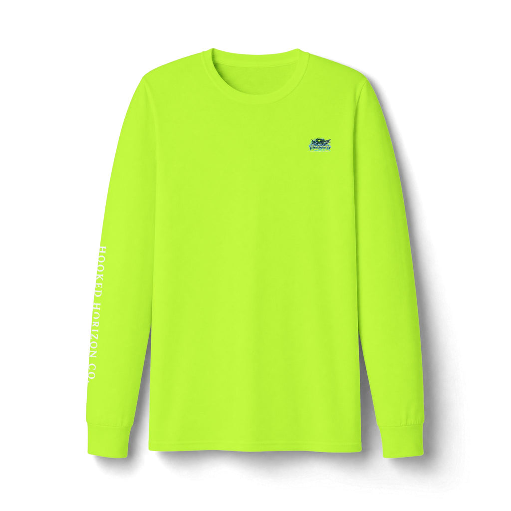 Barracuda Dri-Power Long Sleeve T-Shirt
