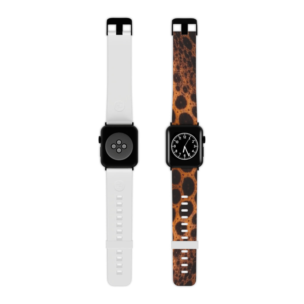 Leopard Shark Watch Band for Apple Watch