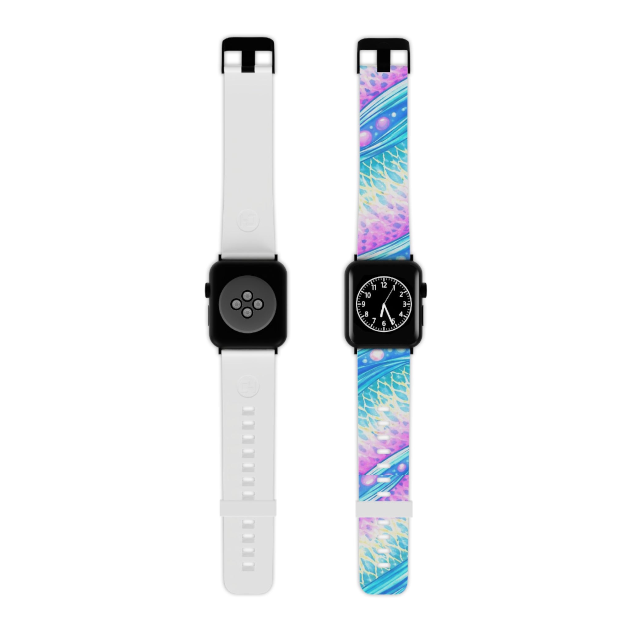 Parrot Fish Inspired Watch Band for Apple Watch
