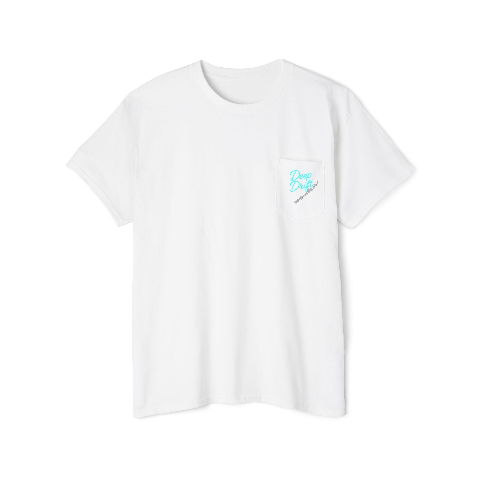 Tarpon Deep Drift Hooked HorizonCo.  Tee- Perfect for Angler and Fishing Gifts, For him, For Her Unisex Cotton T-Shirt for Music Lovers, Gift for Fans, Vintage Tour Merch