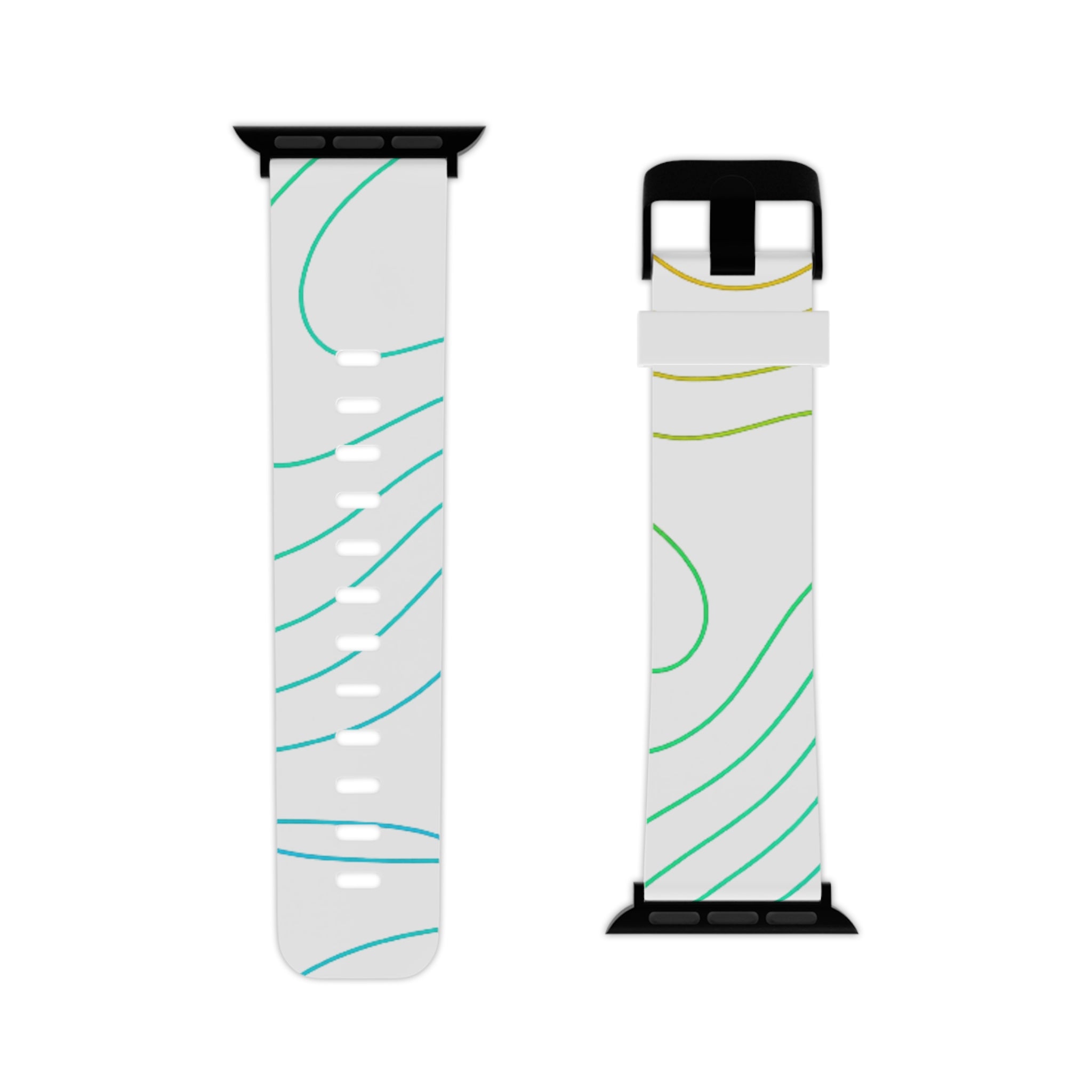 Topography Wave Watch Band for Apple Watch