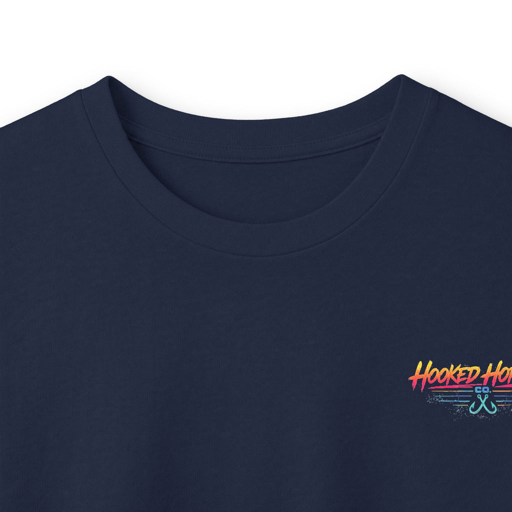 Hooked Horizon Co.  Sunset Long Sleeve Tee— Multiple Color Variations