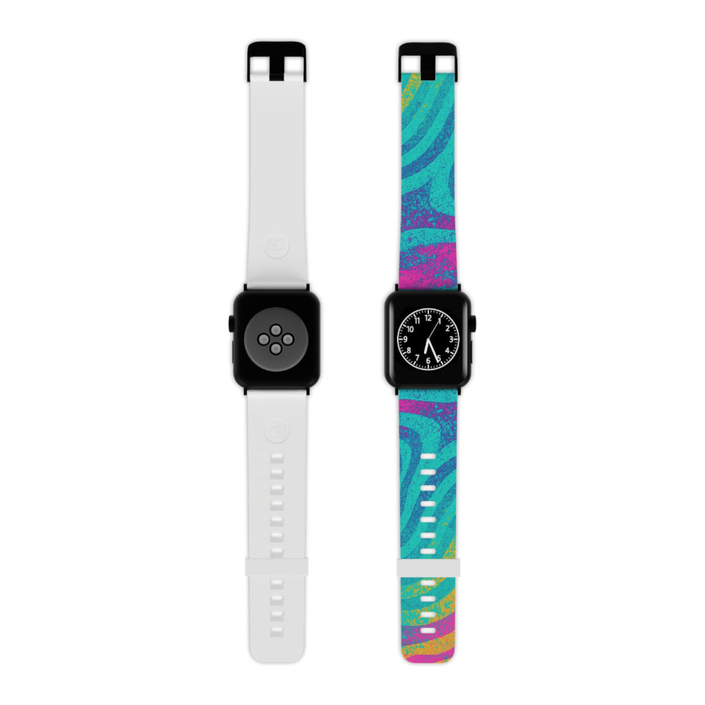 Retro Vibes Watch Band for Apple Watch