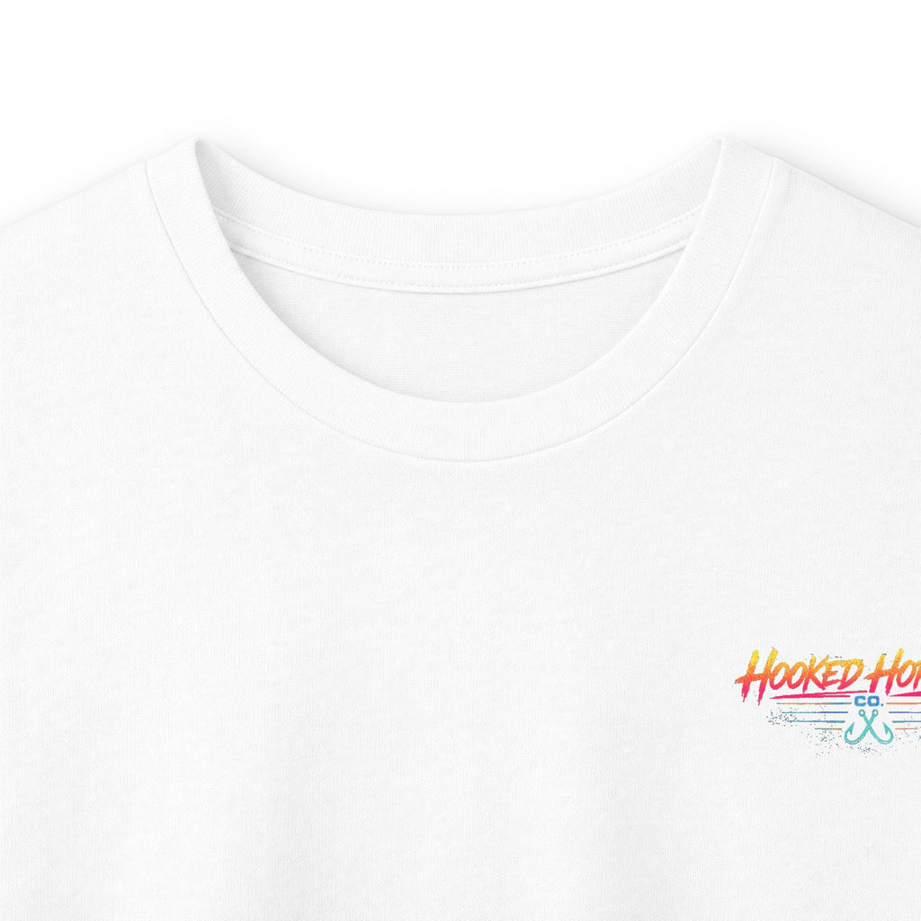 Hooked Horizon Co.  Sunset Long Sleeve Tee— Multiple Color Variations