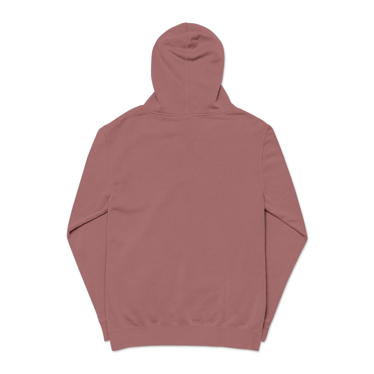 Turtle Hooked Horizon Co – " Chase What Moves You "Unisex Pigment-Dyed Hoodie