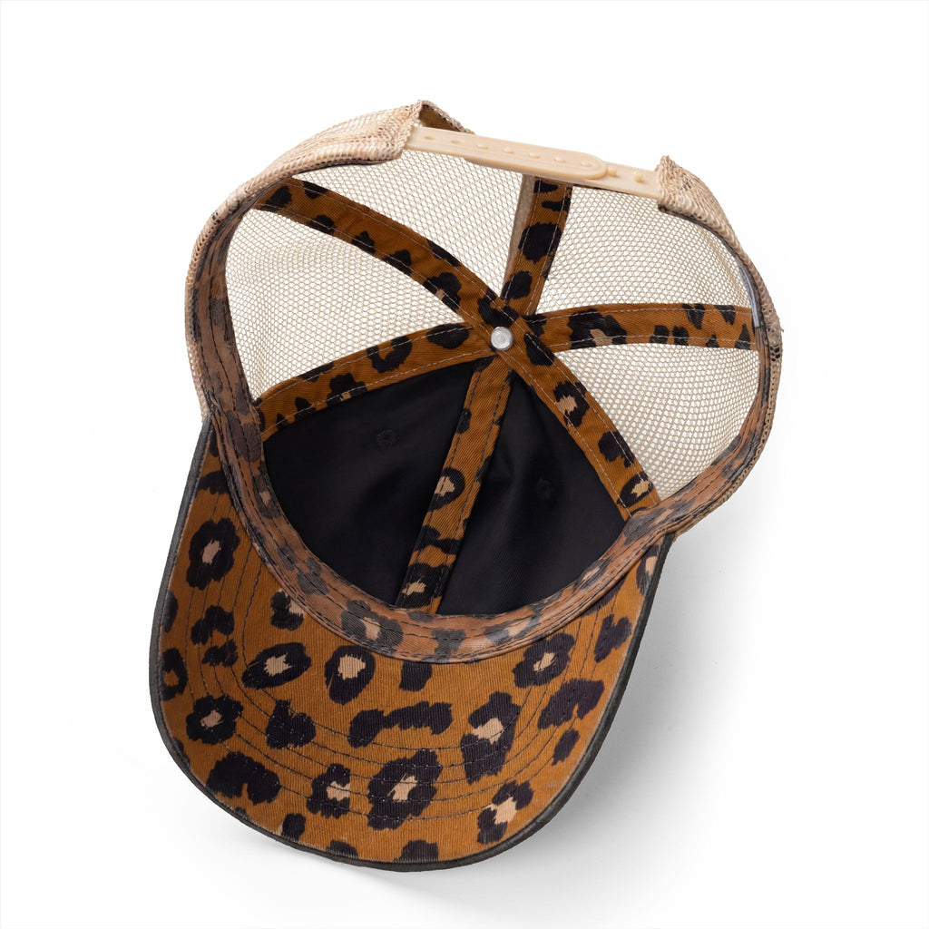 Hooked Horizon Co. —Women's Washed Mesh-Back Cap, Multiple Color Variations