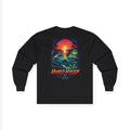 Hooked Horizon Co.  Sunset Long Sleeve Tee— Multiple Color Variations