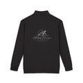 Turtle Hooked Horizon Co. –Unisex Fleece Pullover (Embroidery)