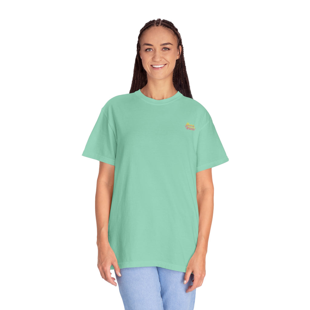 Hooked & Hammered Fishing T-shirt, Hooked Horizon Co, Angler Gifts, Shark Lovers