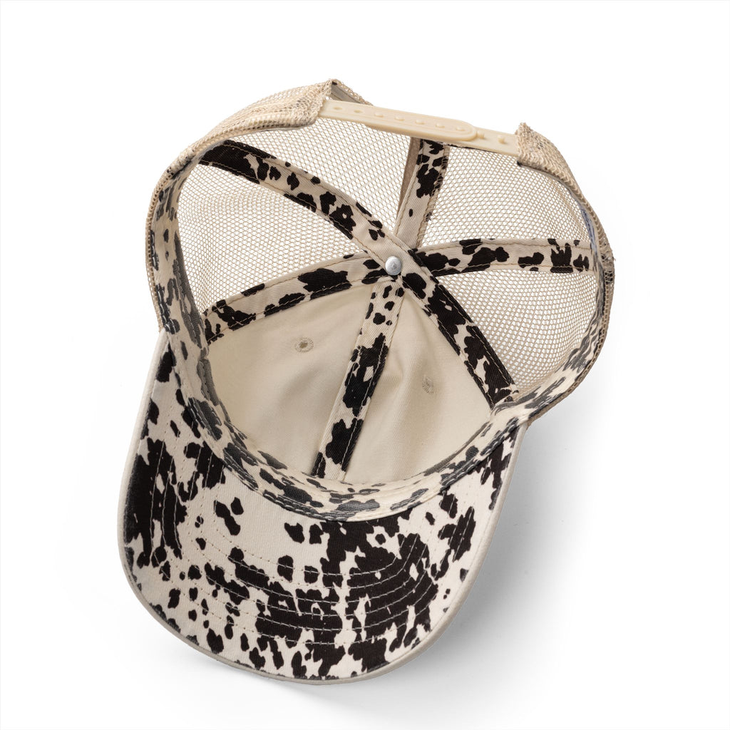Hooked Horizon Co. —Women's Washed Mesh-Back Cap, Multiple Color Variations
