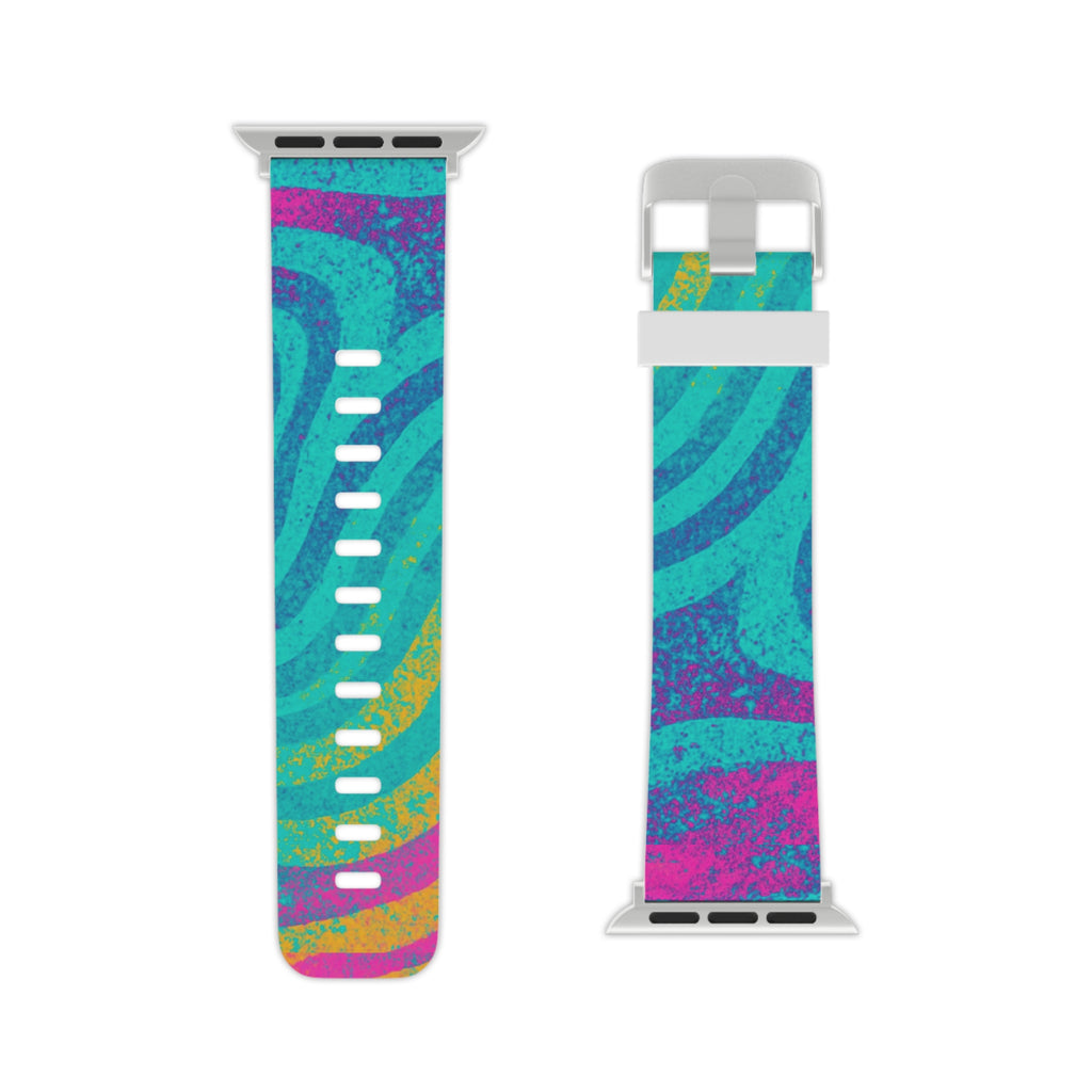 Retro Vibes Watch Band for Apple Watch