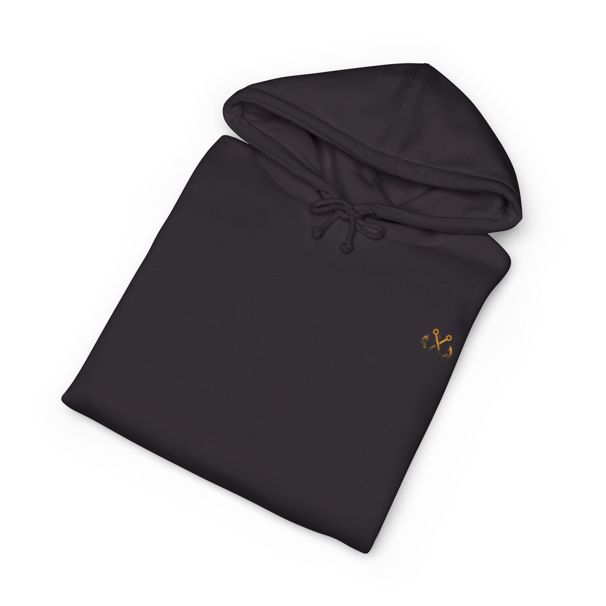 Grouper Hoodie Hooked Horizon Co. — Fishing Back Graphic Hoodie, Multiple Color Variations