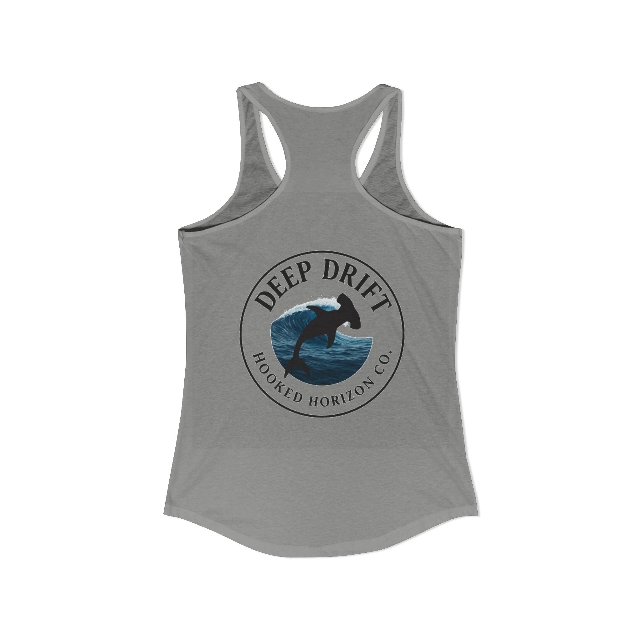 Hammer Head Shark Deep Drift– Hooked Horizon Co. Gifts for Ocean Lovers, Nautical Fashion, Everyday Comfort, Perfect Gift for Her