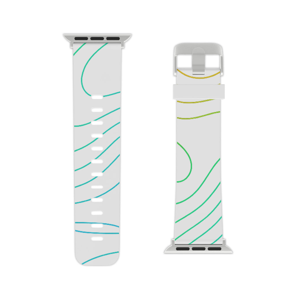 Topography Wave Watch Band for Apple Watch