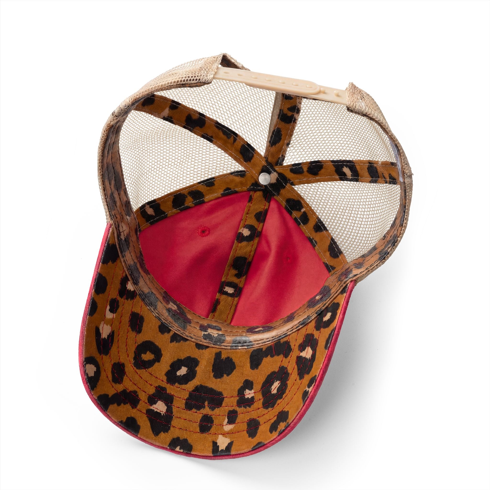 Hooked Horizon Co. —Women's Washed Mesh-Back Cap, Multiple Color Variations