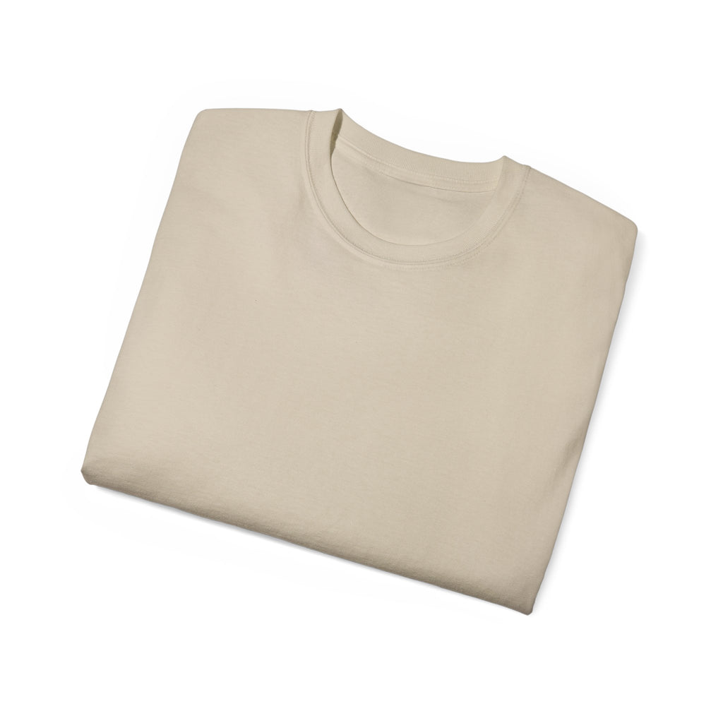 Fishing Charter T-Shirt — "Hooked" Boat & Horizon Graphic Tee, Multiple Color Variations