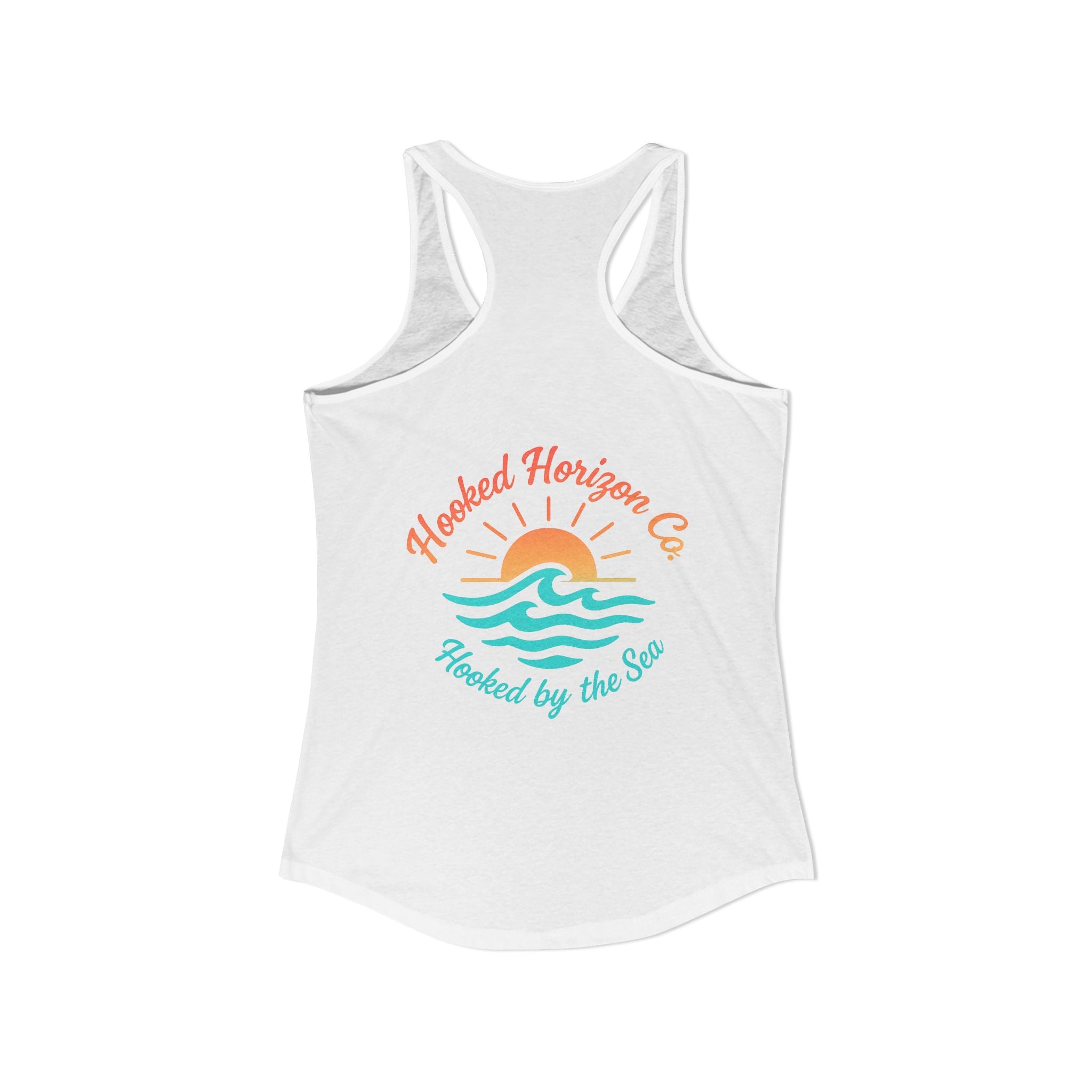 Wave & Sun Deep Drift– "Hooked By The Sea" Hooked Horizon Co. Unisex Zip Hoodie for Ocean Lovers, Nautical Fashion, Cool Weather Gear, Everyday Comfort, Perfect Gift
