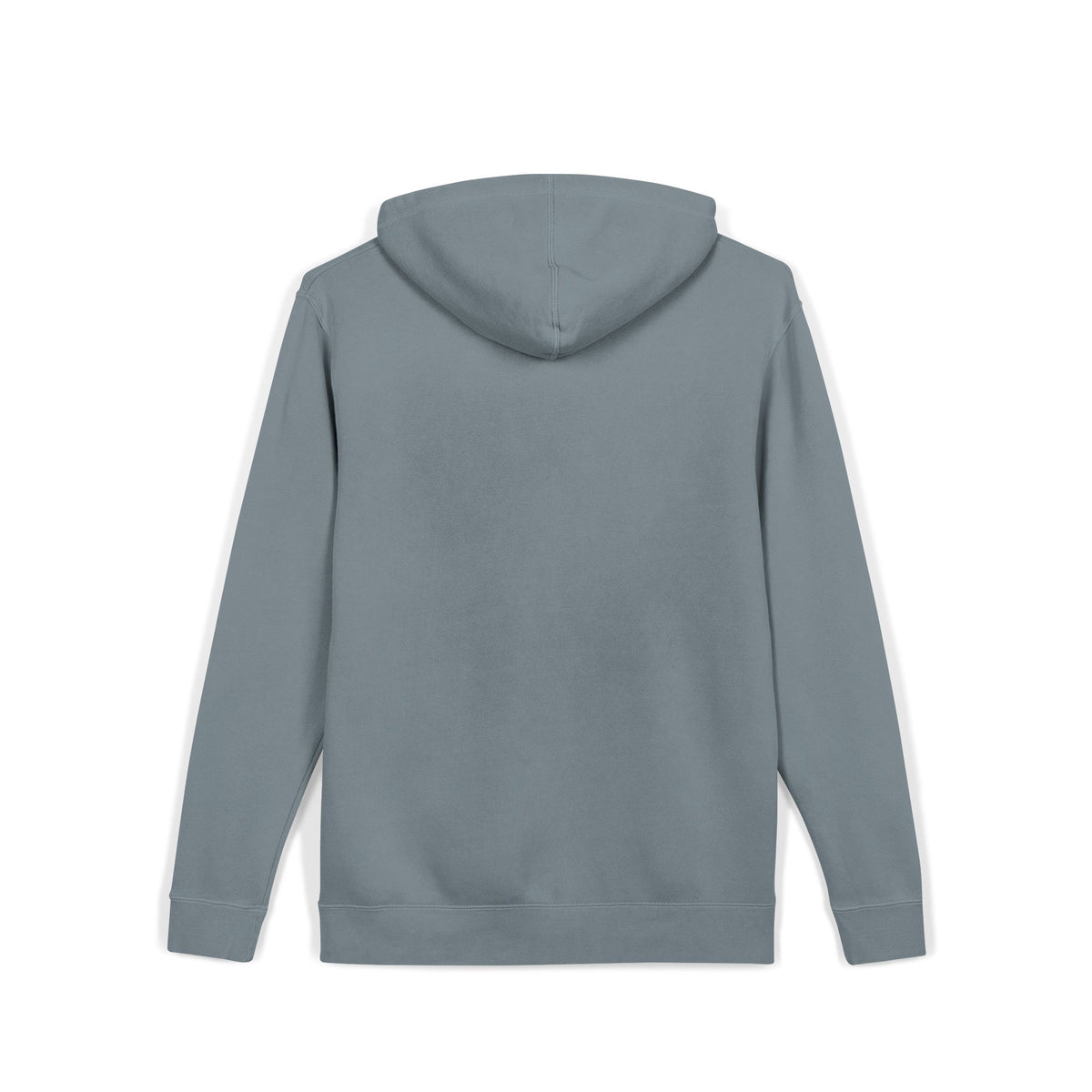 Turtle Hooked Horizon Co – " Chase What Moves You "Unisex Pigment-Dyed Hoodie