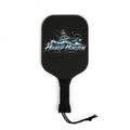 Fishing Boat " Chasing Legends Not Trends "— Hooked Horizon Co. Pickleball Kit