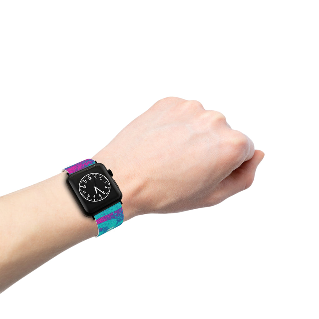 Retro Vibes Watch Band for Apple Watch