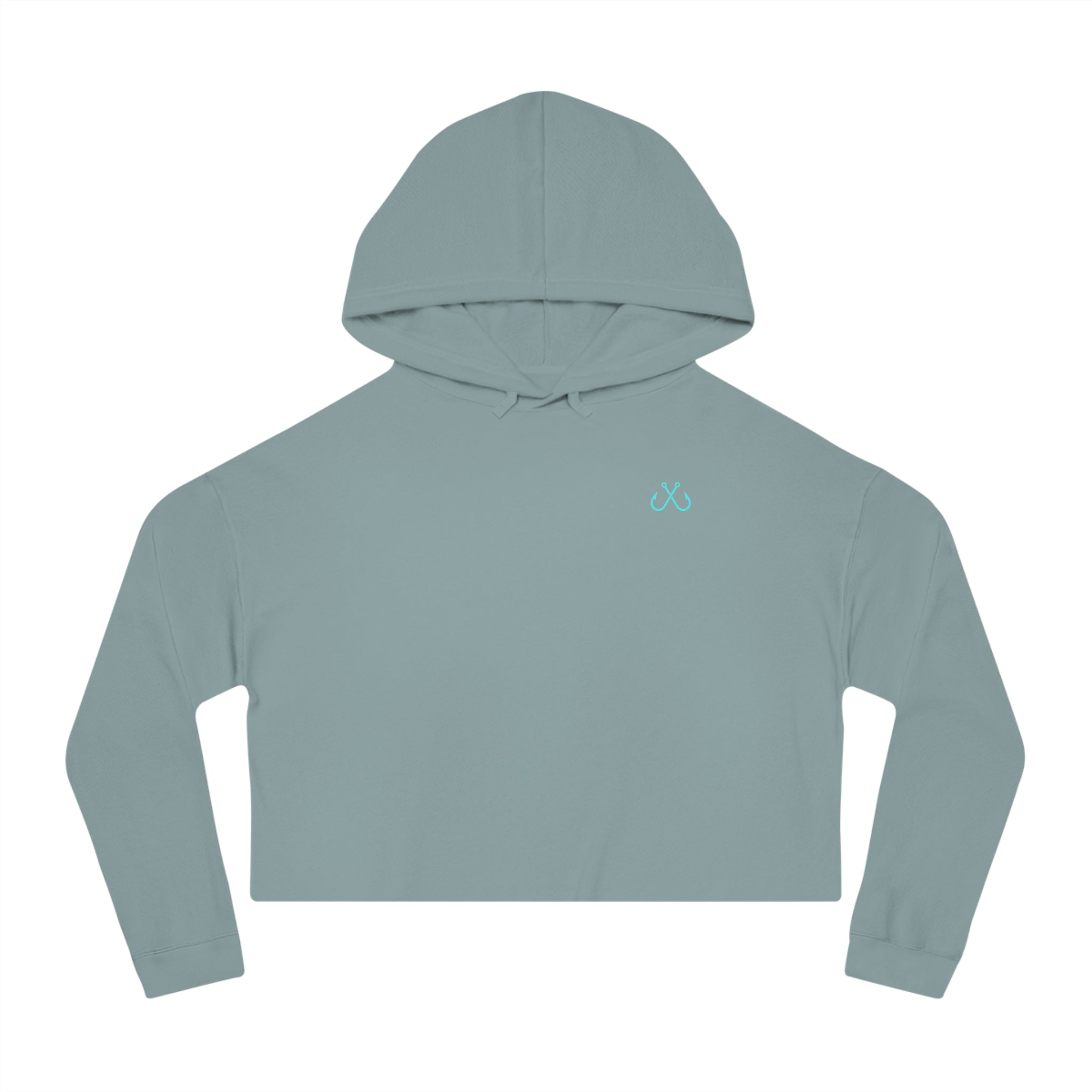 Wave & Sun Deep Drift– "Hooked By The Sea" Hooked Horizon Co. Unisex Hoodie for Ocean Lovers, Nautical Fashion, Cool Weather Gear, Everyday Comfort, Perfect Gift