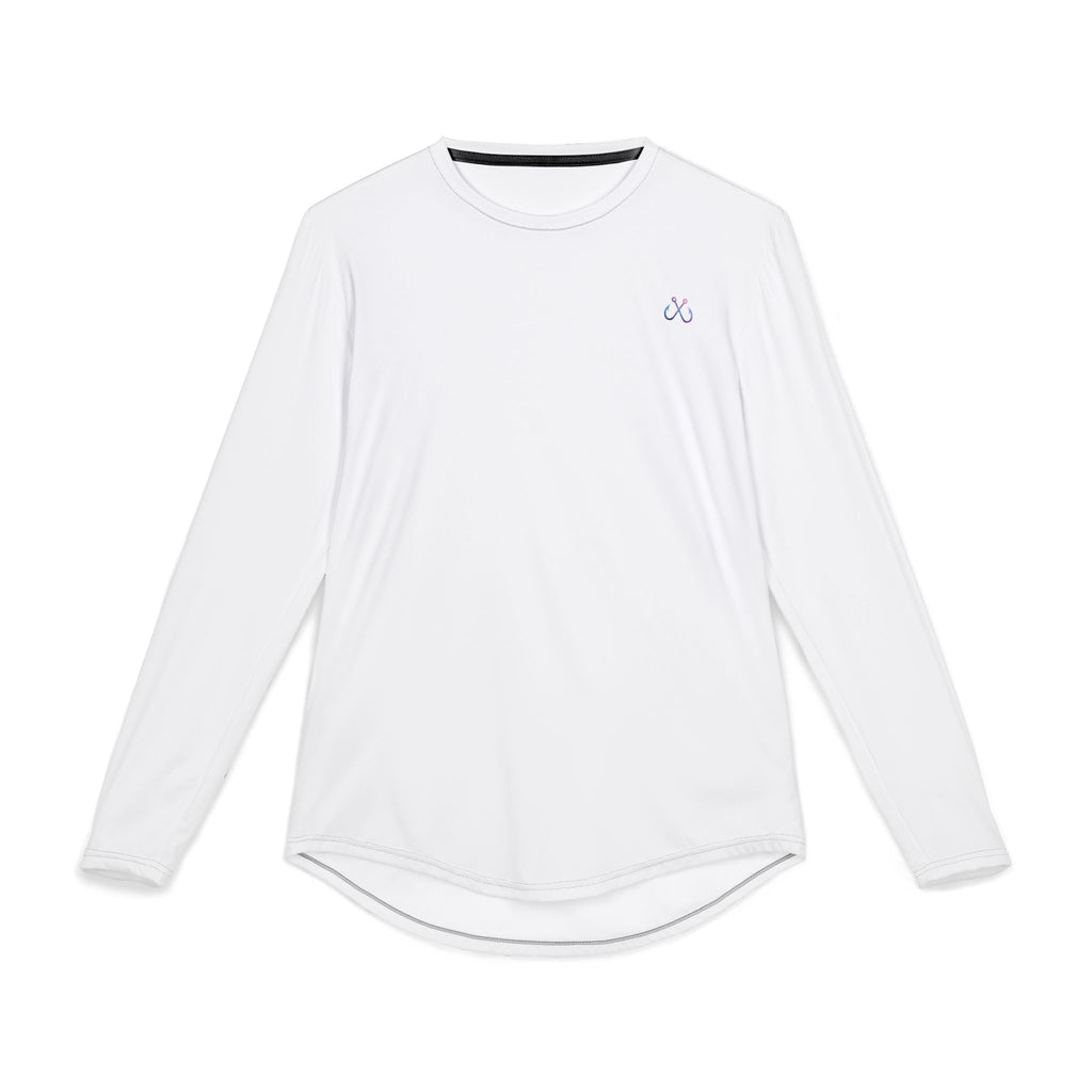 Octopus Hooked Horizon Co — Men's Long Sleeve UV Shirt — Chasing Legends Not Trends Orca Ocean Graphic Performance Tee