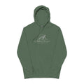 Turtle Hooked Horizon Co – " Chase What Moves You "Unisex Pigment-Dyed Hoodie