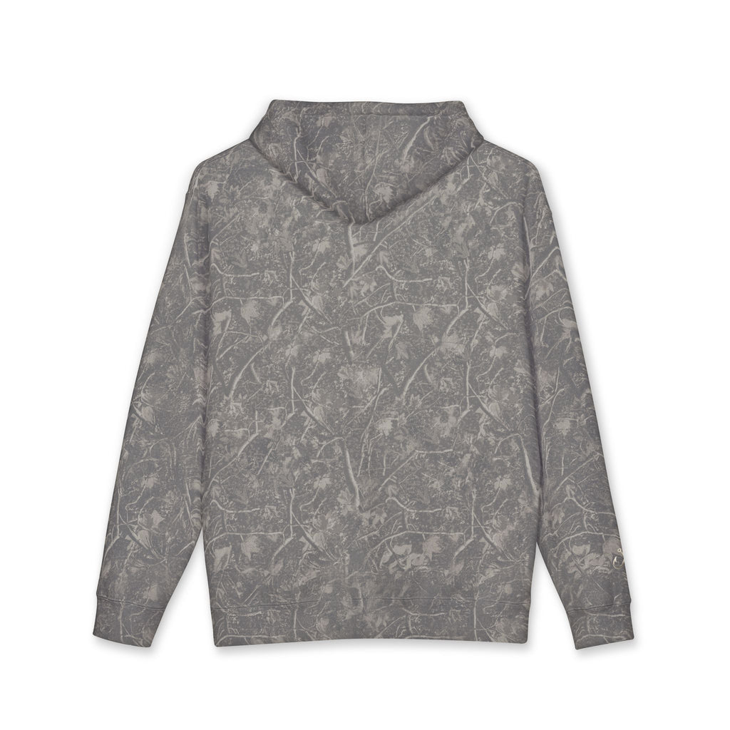 Wave Hoodie Hooked Horizon Co. — Fishing Back Graphic Hoodie, Multiple Color Variations