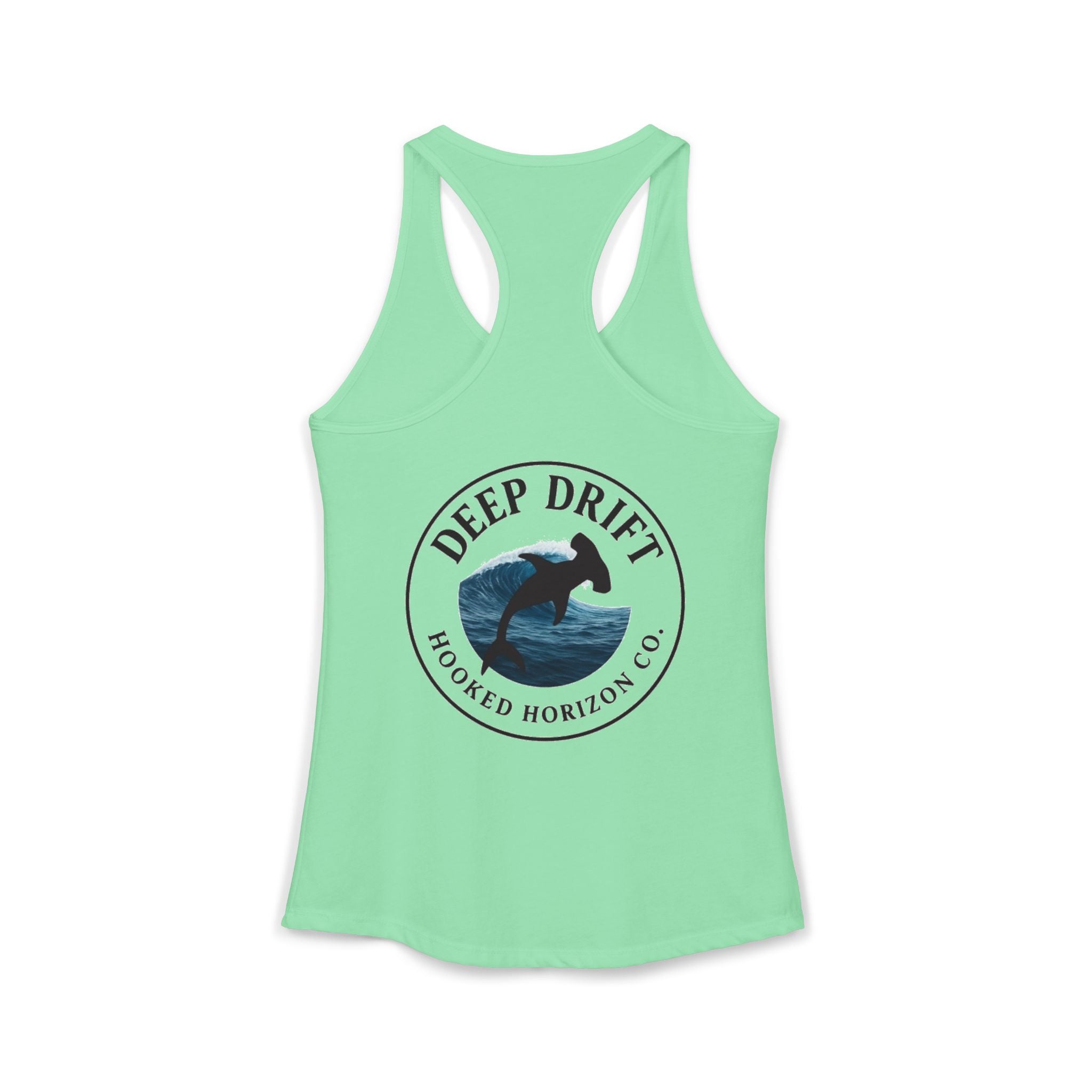 Hammer Head Shark Deep Drift– Hooked Horizon Co. Gifts for Ocean Lovers, Nautical Fashion, Everyday Comfort, Perfect Gift for Her